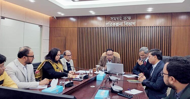 সরকারি প্রতিষ্ঠান পরিচালনায় দরকার টেকসই পরিকল্পনা: পরিকল্পনা সচিব