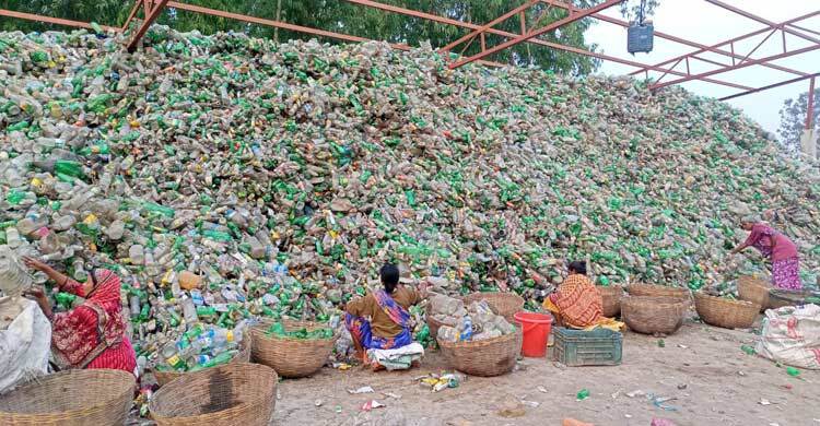 হচ্ছে কর্মসংস্থান, কমছে পরিবেশ দূষণ