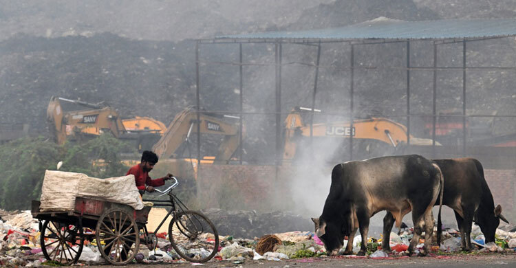 Plastic waste to make world ‘unable to cope’ in 10 yrs