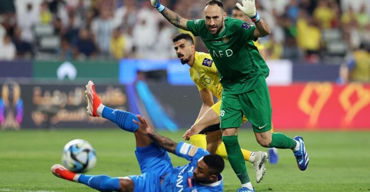 Al-Hilal crush Al-Ittihad to lift Saudi Super Cup