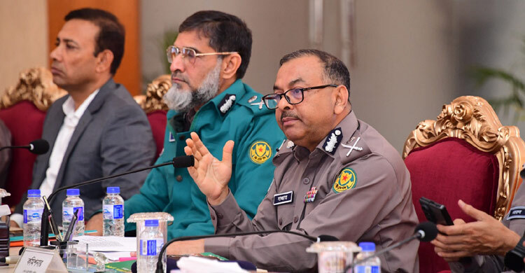 নাশকতাকারীদের ঢাকায় অবাঞ্ছিত ঘোষণা করা হবে: ডিএমপি কমিশনার