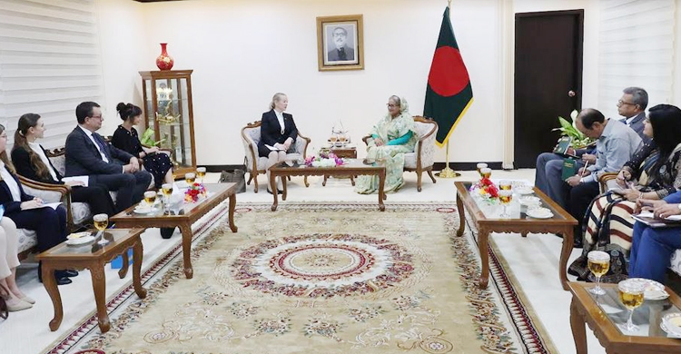 অবাধ ও সুষ্ঠু নির্বাচনের অঙ্গীকার পুনর্ব্যক্ত প্রধানমন্ত্রীর