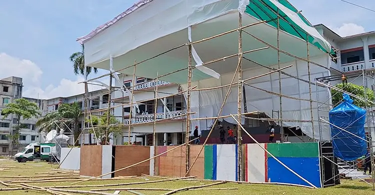 ২২ বছর পর চাঁদপুরে যাচ্ছেন প্রধানমন্ত্রী, জেলাজুড়ে উচ্ছ্বাস