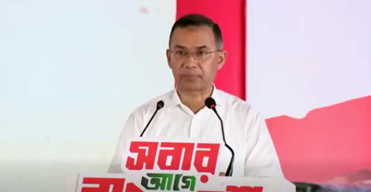 গণঅভ্যুত্থানের মহানায়ক জনগণ: প্রধানমন্ত্রী