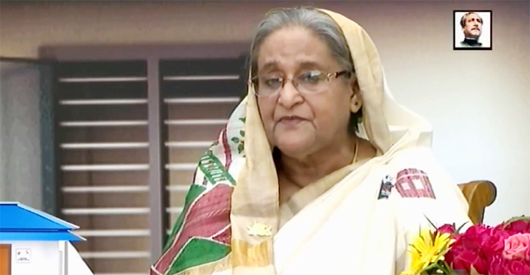 দরিদ্ররাও উন্নত জীবনের অধিকারী হবেন: প্রধানমন্ত্রী