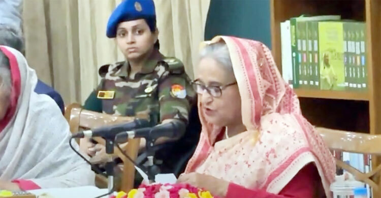 Once worked as my peon, he too made Tk 400cr: PM