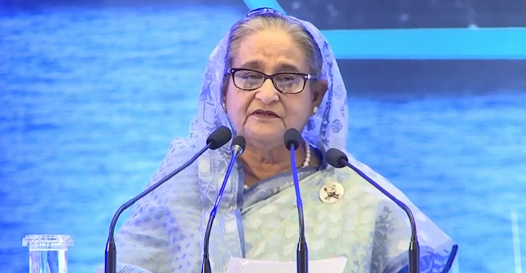 সংঘাত নয়, আলোচনায় সমাধান চাই: প্রধানমন্ত্রী