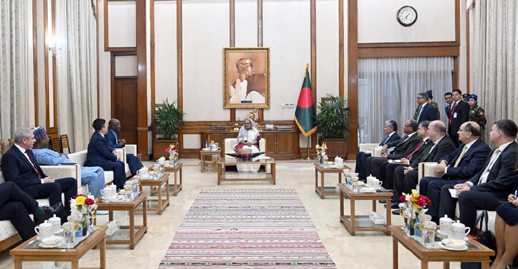 চেষ্টা থাকবে অতি দারিদ্র্যের হার শূন্যে নামিয়ে আনা: প্রধানমন্ত্রী