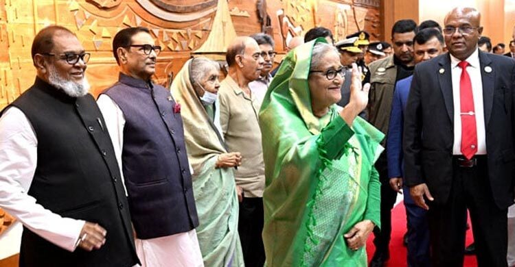 PM leaves for New Delhi to attend Modi’s swearing-in ceremony