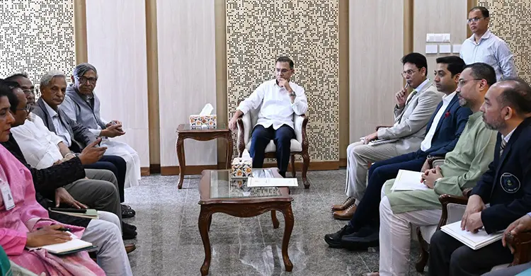 বই পড়ার অভ্যাস গড়তে সরকারের সঙ্গে কাজ করবে বিশ্বসাহিত্য কেন্দ্র