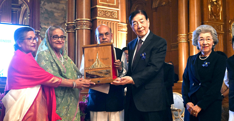 নতুন প্রজন্ম বাংলাদেশ-জাপান অংশীদারত্ব এগিয়ে নেবে: প্রধানমন্ত্রী