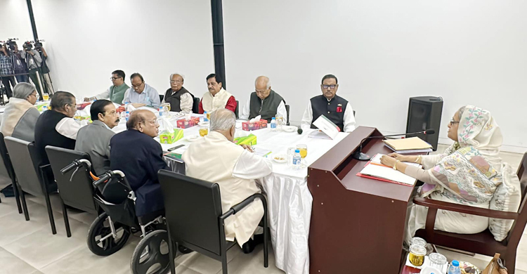 PM joins AL’s parliamentary nomination board meeting