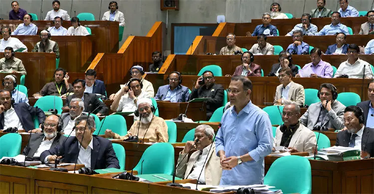 Interim govt didn’t import measles vaccine, PM tells JS