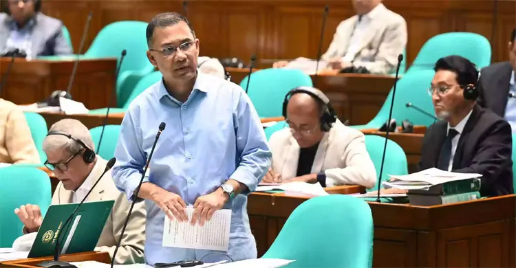 Govt targets 11 cases to claw back Hasina-era cash, PM tells JS