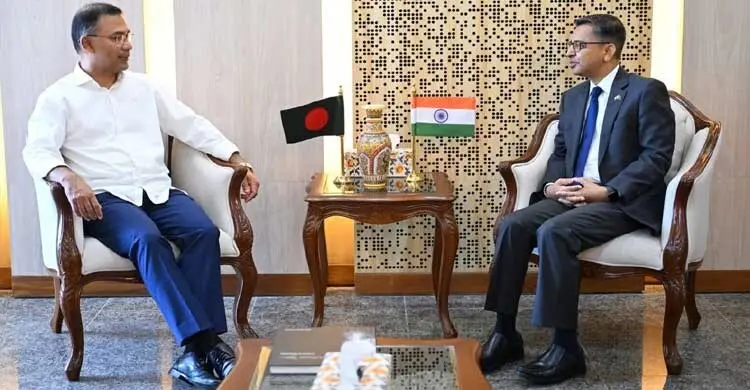 ভারত থেকে পাইপলাইনে ডিজেল আমদানিসহ নানা ইস্যুতে আলোচনা