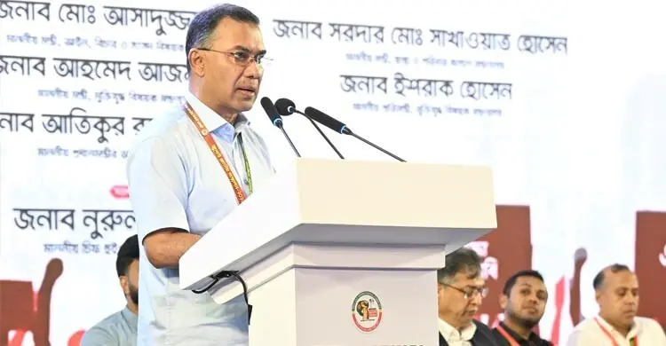 জুলাই কারও একার নয়, সবার অর্জন: প্রধানমন্ত্রী