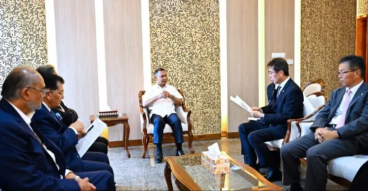 বাংলাদেশে জাপানি কোম্পানিগুলোর আরও বিনিয়োগ চান প্রধানমন্ত্রী