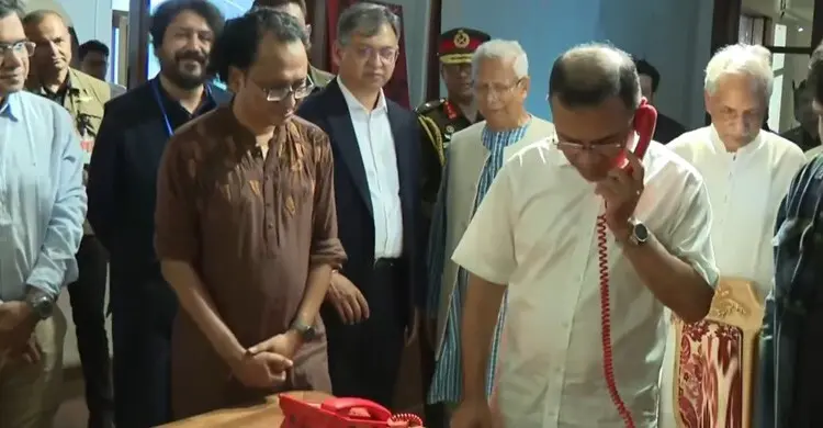 উদ্বোধন হচ্ছে জুলাই স্মৃতি জাদুঘর, অনুষ্ঠানস্থলে প্রধানমন্ত্রী