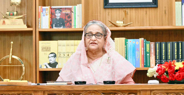 সেদিন থেকে আওয়ামী লীগ ও দেশের জনগণই আমার পরিবার: শেখ হাসিনা