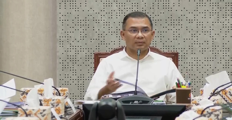 প্রধানমন্ত্রীর সভাপতিত্বে মন্ত্রিপরিষদ সভা অনুষ্ঠিত