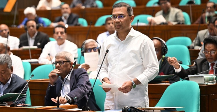 ৫ বছরের মধ্যে কর জিডিপি অনুপাত ১০ শতাংশে উন্নীত করা সম্ভব: তারেক রহমান
