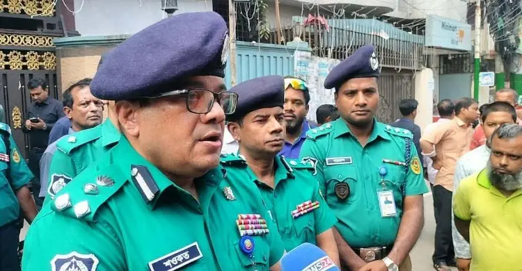 প্রধানমন্ত্রীর সফর ঘিরে চট্টগ্রামে সর্বোচ্চ নিরাপত্তা: সিএমপি কমিশনার