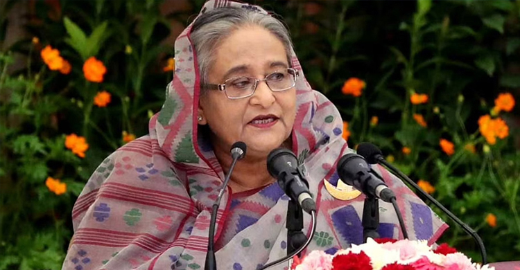 সুইজারল্যান্ড সফর নিয়ে প্রধানমন্ত্রীর সংবাদ সম্মেলন বুধবার