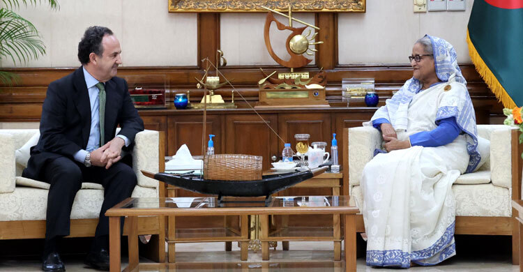 Intruding into student protests, Jamaat escalated violence: PM