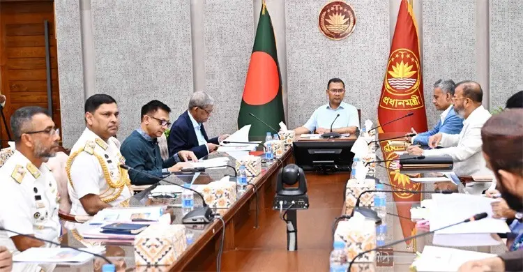 Bangladesh PM Calls for Strict Measures to Curb River Pollution