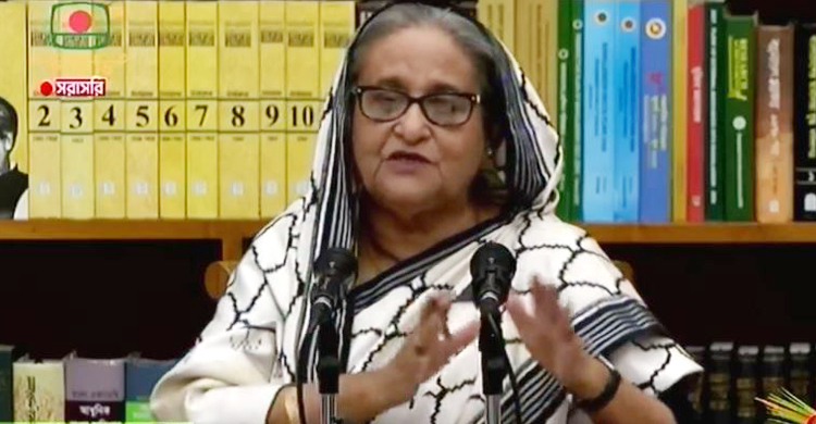 কোথায় গিয়ে কার শিং গজালো সেটা তো আমি দেখতে পারবো না