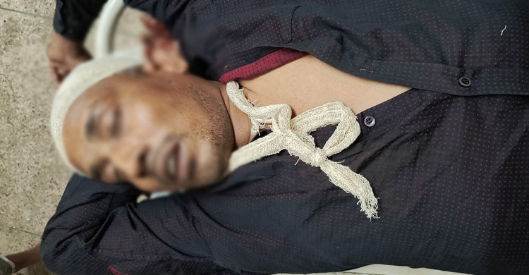 পুলিশের ওপর হামলা চালিয়ে হাতকড়াসহ আসামি ছিনতাই, এএসআই আহত