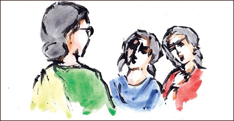 বিলকিস নাহার মিতুর ছড়া: বন্ধু মানে