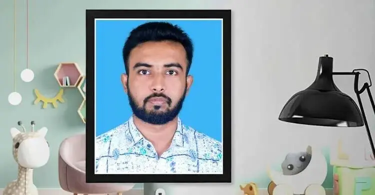 ইকরাম আকাশের কবিতা: প্রেমের পরশে