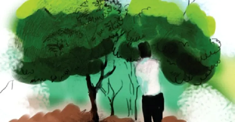 পিকলো সরকারের কবিতা: ঈশানবালা