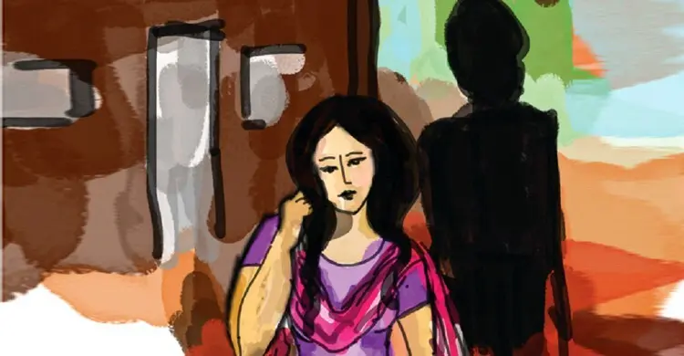 মাহজাবীন তাসনীম রুহীর কবিতা: বৈশাখী দহন
