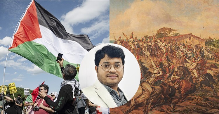 ফিলিস্তিন ও ব্রাজিলের কবিতায় অস্তিত্বের সংকট