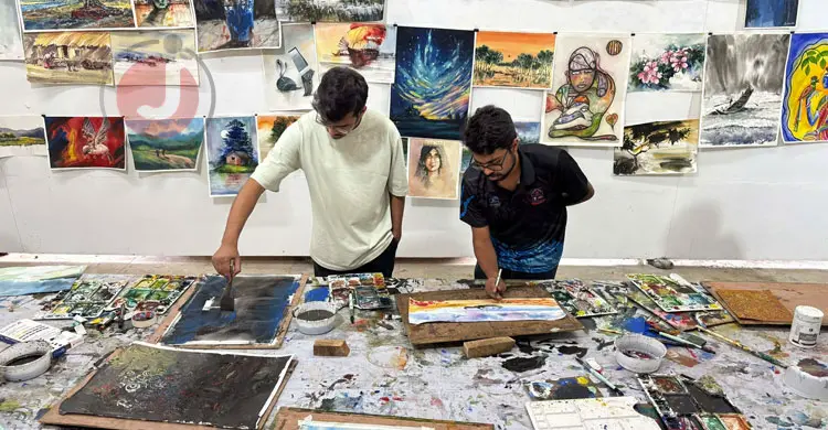 বর্ষবরণে প্রস্তুত ঢাবি, বৈশাখী শোভাযাত্রা হবে অনন্য