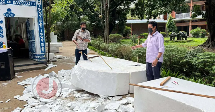 বর্ষবরণে প্রস্তুত ঢাবি, বৈশাখী শোভাযাত্রা হবে অনন্য