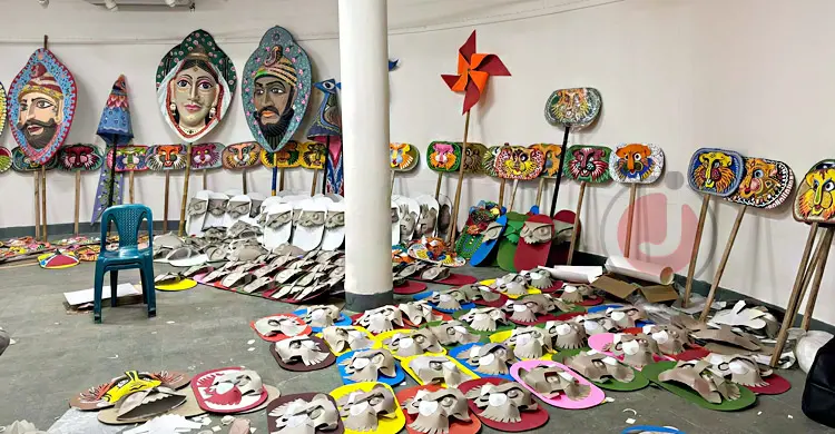 বর্ষবরণে প্রস্তুত ঢাবি, বৈশাখী শোভাযাত্রা হবে অনন্য