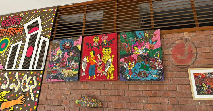 বর্ষবরণে প্রস্তুত ঢাবি, বৈশাখী শোভাযাত্রা হবে অনন্য