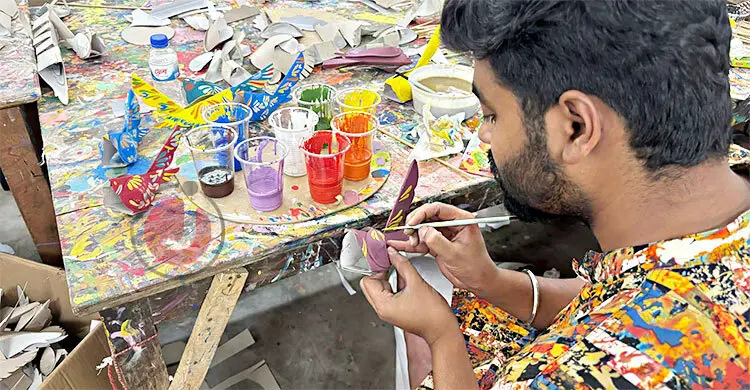 বর্ষবরণে প্রস্তুত ঢাবি, বৈশাখী শোভাযাত্রা হবে অনন্য