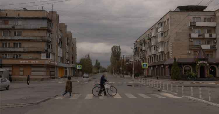 ইউক্রেনের আরও একটি গুরুত্বপূর্ণ শহরের দখল নিলো রুশ বাহিনী