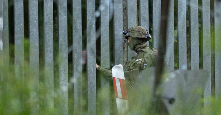 পোল্যান্ডের পার্লামেন্টে ‘আশ্রয় অধিকার’ স্থগিতের বিল পাস