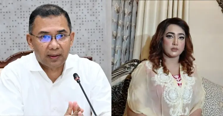 নির্বাচনে অনিয়ময়ের অভিযোগ তুলে প্রধানমন্ত্রীর কাছে বিচার চাইলেন পলি