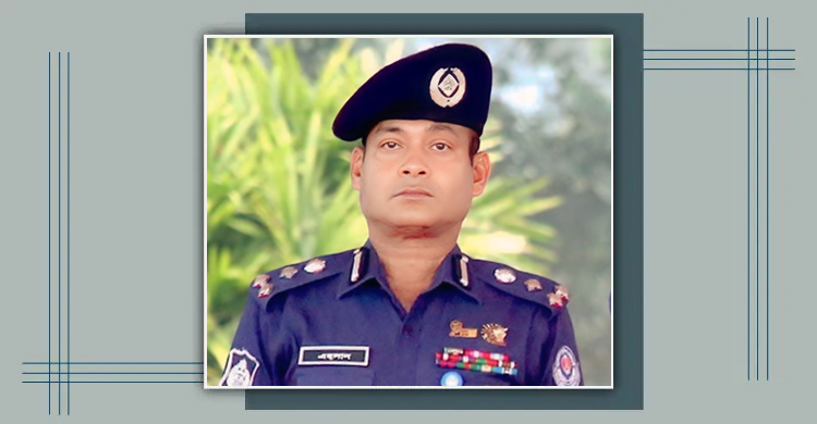 পলাতক ডিআইজি এহসানউল্লাহর বিষয়ে আজও ব্যবস্থা নেয়নি কর্তৃপক্ষ