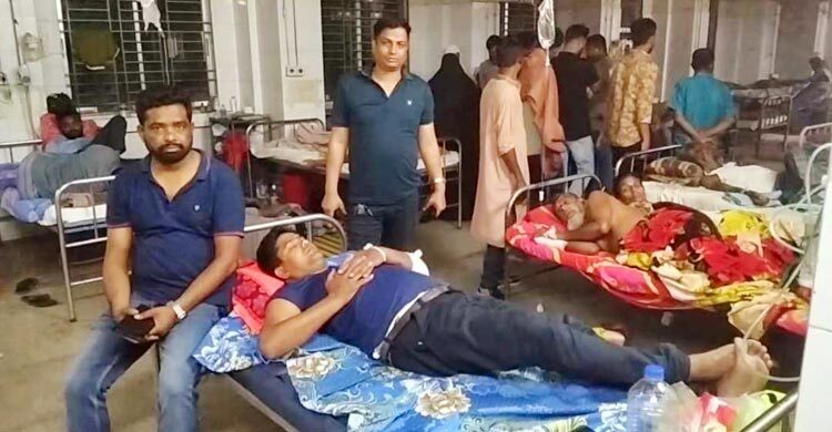 ময়মনসিংহে দুই ছেলেসহ মাকে আসামি করে মামলা