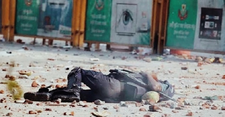 পুলিশ কনস্টেবল হত্যা মামলার প্রধান আসামি গ্রেফতার