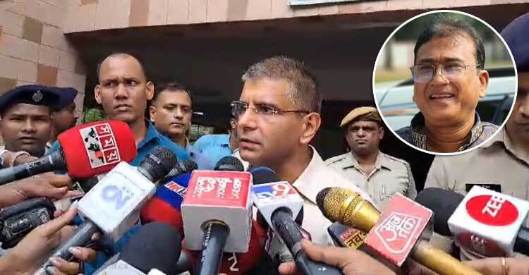 MP Anar’s body not recovered: Kolkata police