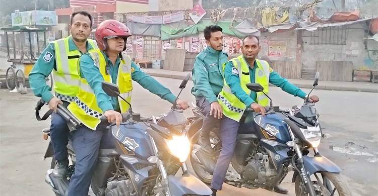 DMP arrests 188, files 67 cases for public safety in 24 hrs