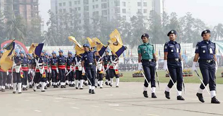 পুলিশ সপ্তাহ শুরু আজ, থাকবে নির্বাচনী নির্দেশনা